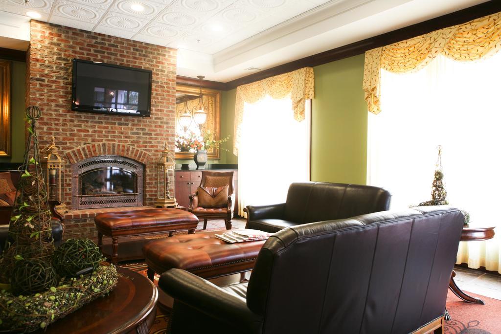 Main Street Inn 블랙스버그 외부 사진