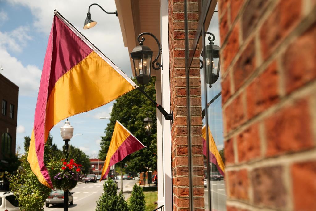 Main Street Inn 블랙스버그 외부 사진