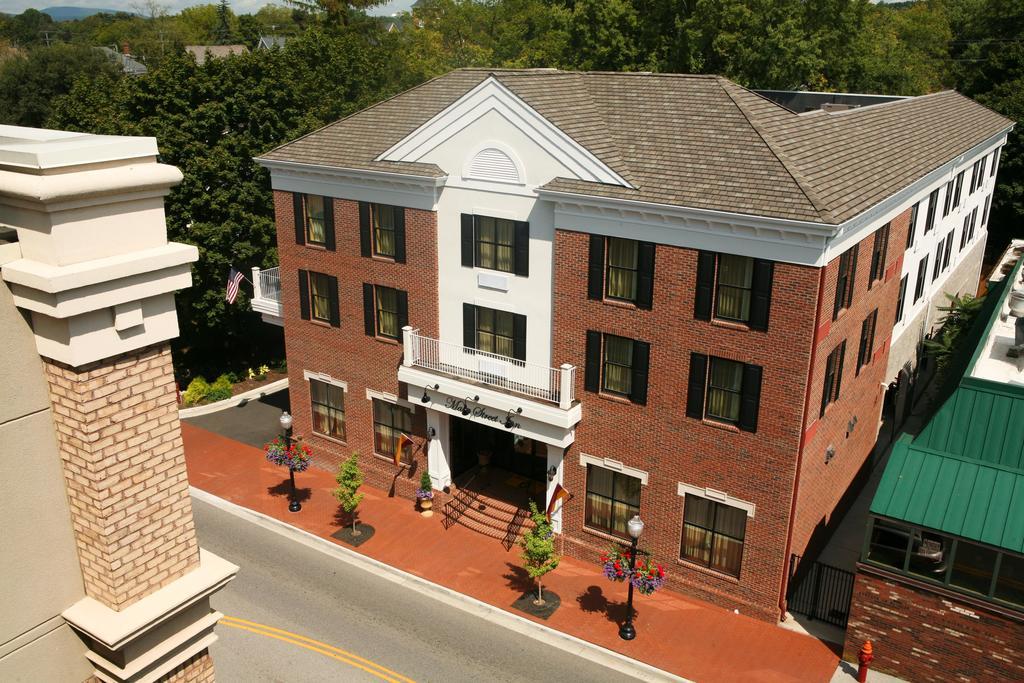 Main Street Inn 블랙스버그 외부 사진