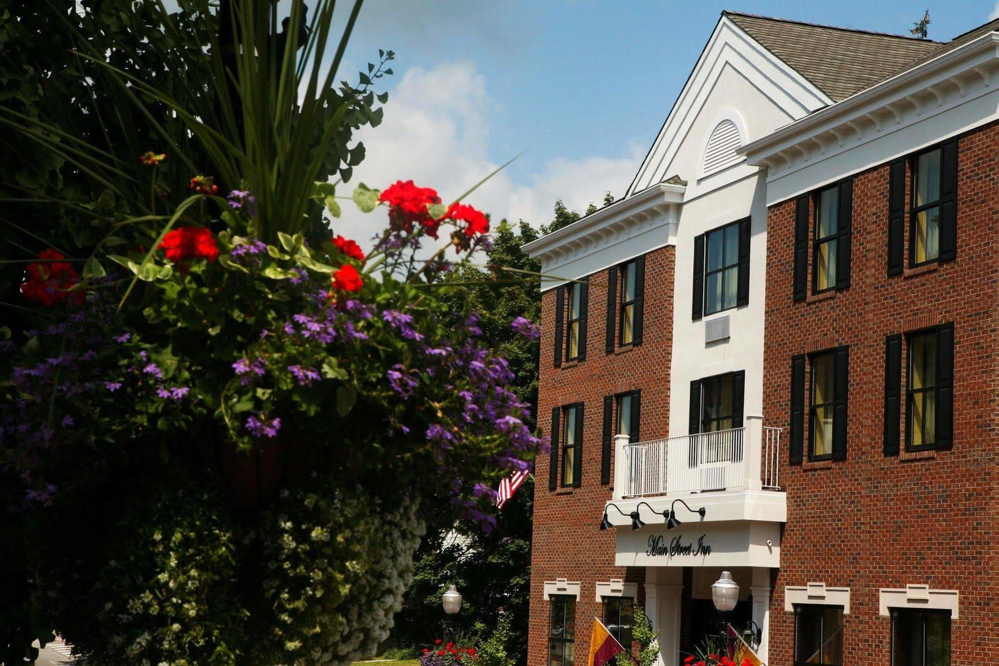 Main Street Inn 블랙스버그 외부 사진