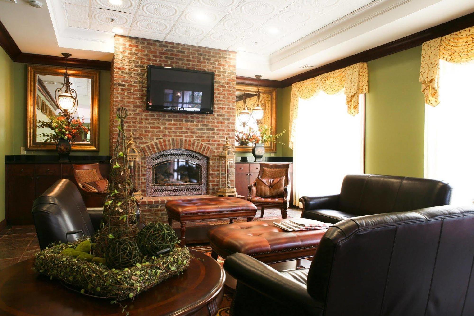 Main Street Inn 블랙스버그 외부 사진