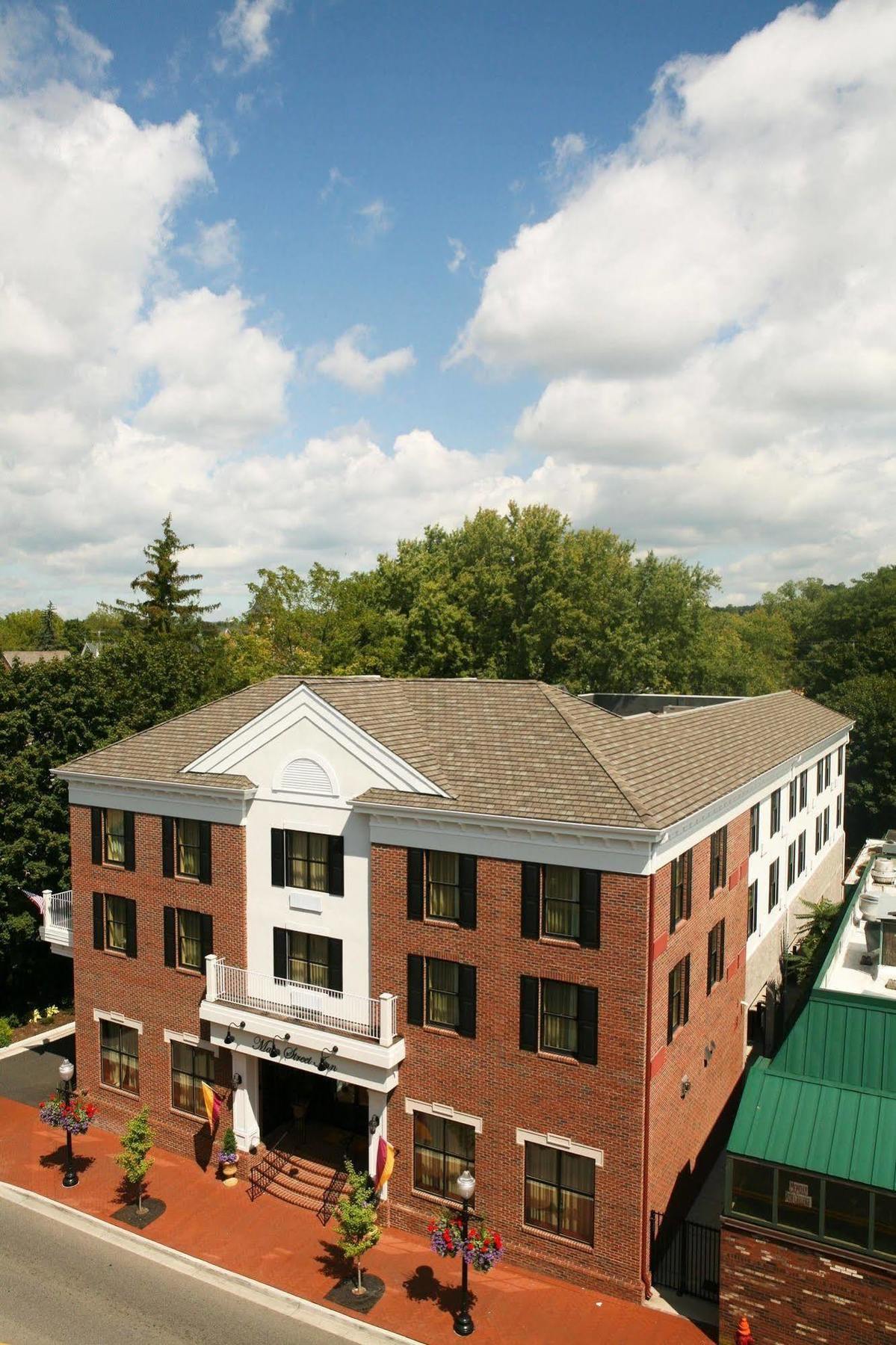 Main Street Inn 블랙스버그 외부 사진