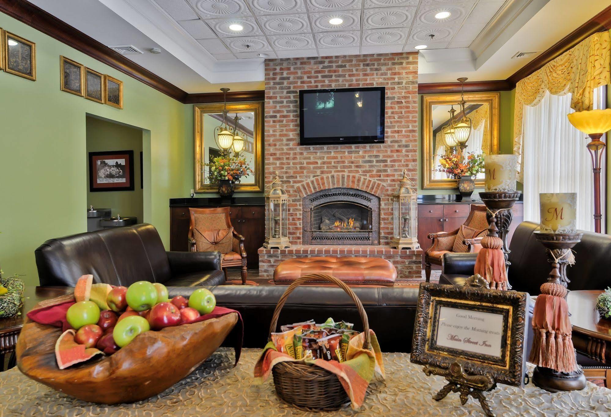 Main Street Inn 블랙스버그 외부 사진